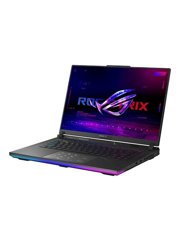 ASUS ROG Strix SCAR 16 G635LR-RW018W – 16″ – Intel Core Ultra 9 – 275HX – 32 GB RAM – 1 TB SSD x 2