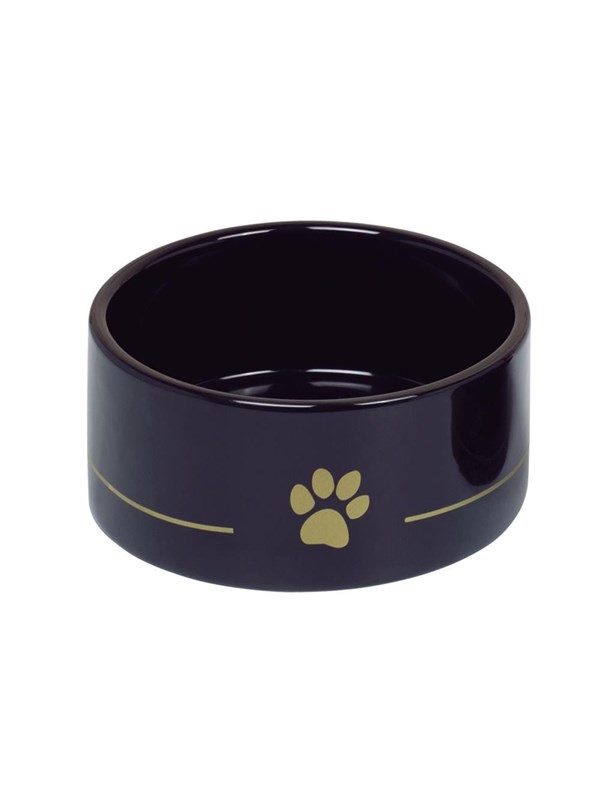 Nobby Keramik skål Golden Paw 1100 ml.