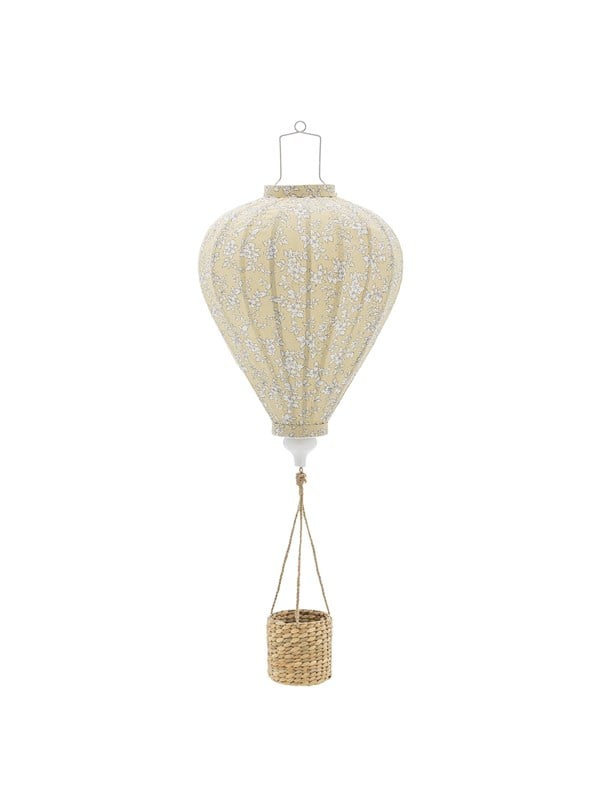 Bloomingville Mini - Uro Luftballon - Gul - Polyester - 35x85 Cm