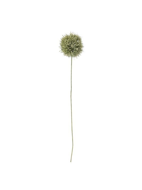 Bloomingville - Allium Stilk, Grøn, Kunstige Blomster, D13xH63 cm