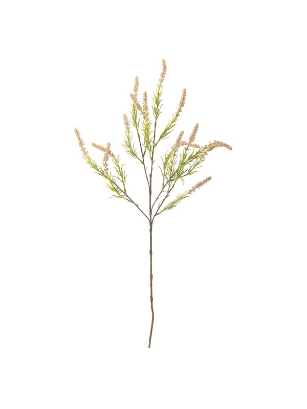 Bloomingville - Foxtail Stilk, Rosa, Kunstige Blomster, D25xH76 cm