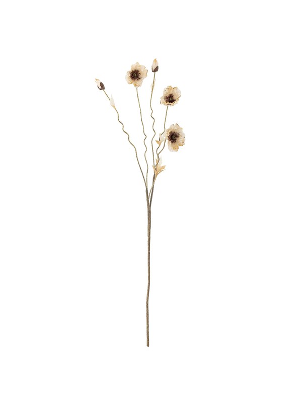Poppy Stilk, Natur, Kunstige Blomster - Bloomingville