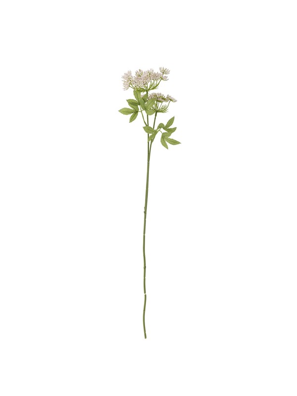 Fennel Stilk, Rosa, Kunstige Blomster - Bloomingville