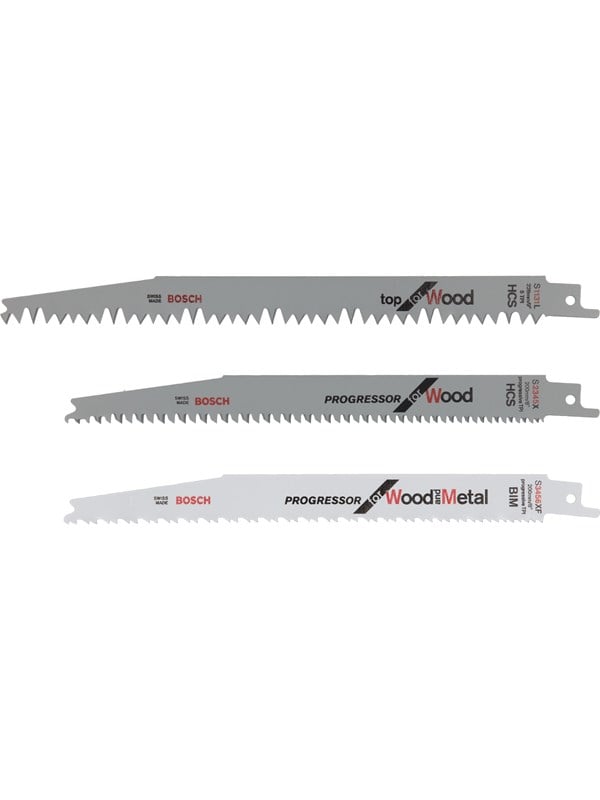Bosch 2 609 256 797 jigsaw/scroll saw/reciprocating saw blade