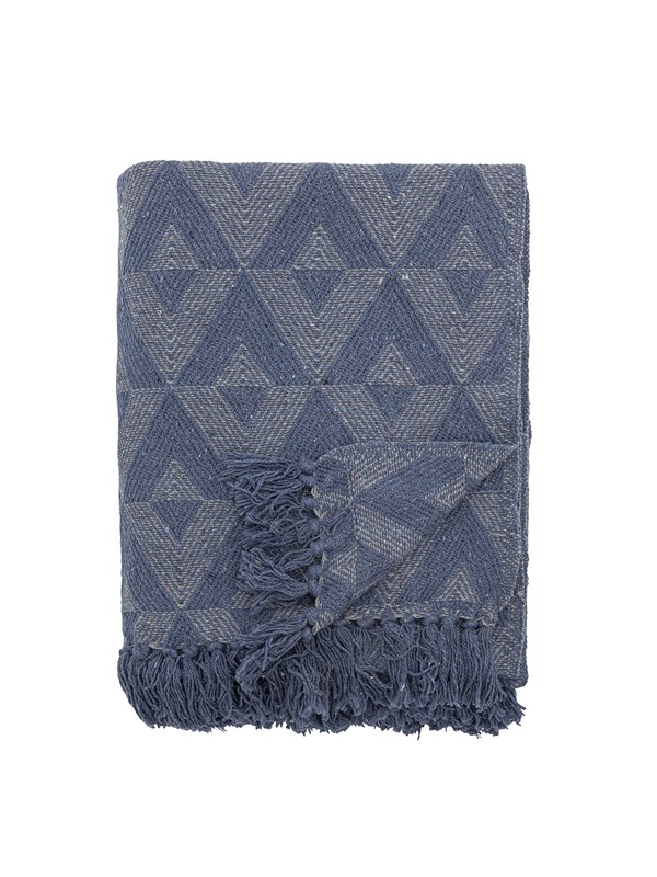 Bloomingville 82066425 throw blanket