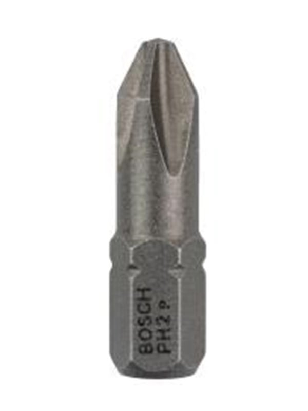 Bosch Bit Ph 2 L:25 Mm 25 Stk - 2607001513