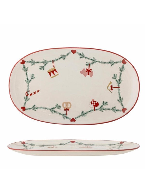 Bloomingville 82062321 serving dish billede