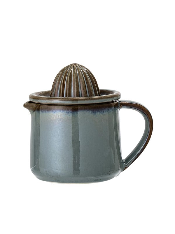 Citruspresser Bloomingville Pixie stentøj Ø11ÃH13 cm 350 ml grøn