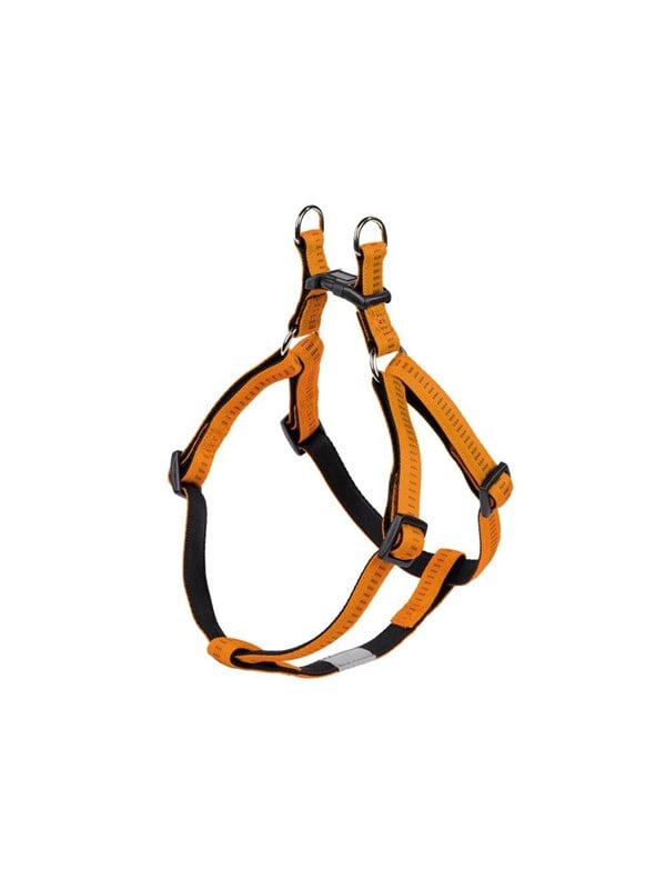 Nobby Sele Soft Grip M-L Orange billede