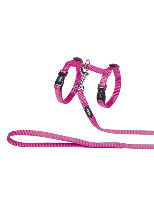 Nobby Kattesele + line Pink billede
