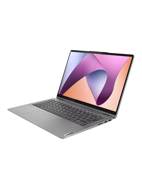 Lenovo IdeaPad Flex 5 14ABR8 - 14" - AMD Ryzen 7 - 5825U - 16 GB RAM - 512 GB SSD - Nordic (Danish/Finnish/Norwegian/Swedish) billede