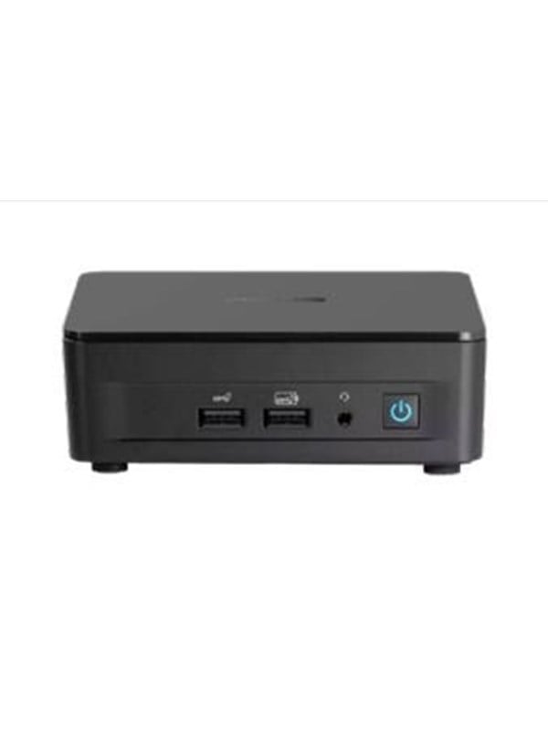 ASUS NUC 13 Pro Kit NUC13L3Kv5 - Barebone - mini PC 1 x Core i5 1350P / op til 4.7 GHz - vPro Enterprise - RAM 16 GB - Gigabit Ethernet, 2.5 Gigabit Ethernet, IEEE 802.11ax (Wi-Fi 6E), Bluetooth 5.3 - TAA-kompatibel