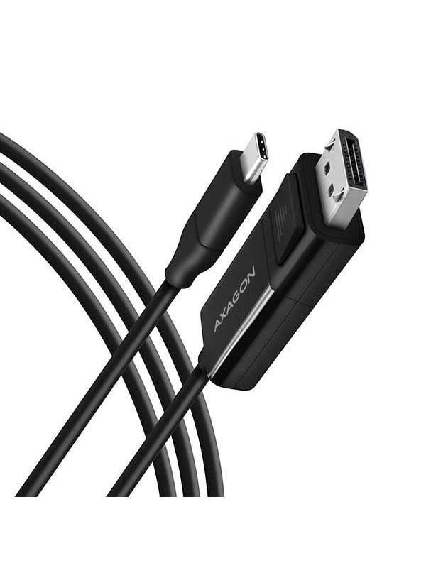 AXAGON RVC-DPC videokabeladapter billede