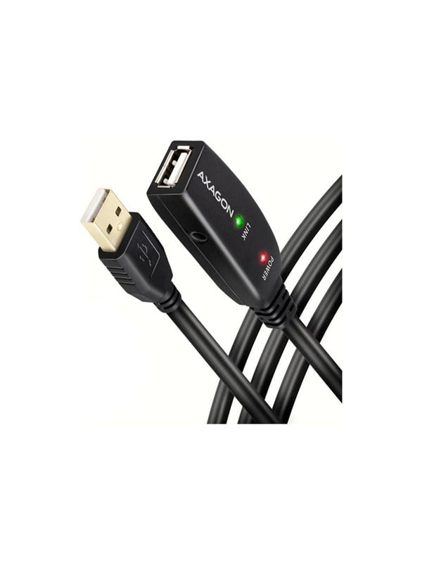 AXAGON ADR-220 - USB-forlængerkabel - USB til USB - 20 m