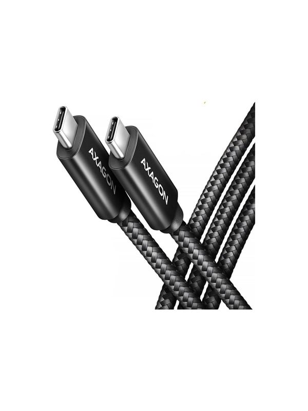 AXAGON - USB-C-kabel - USB-C til USB-C