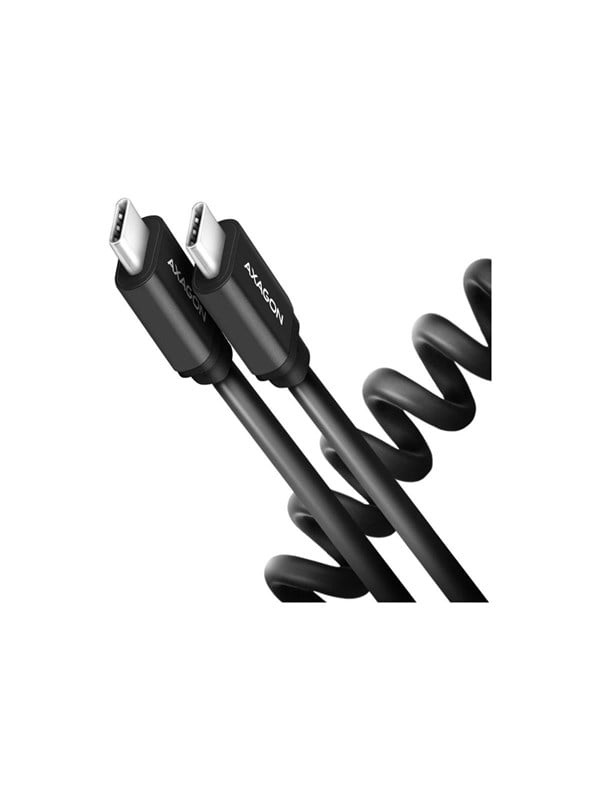 AXAGON BUCM-CM20TB - USB-C-kabel - USB-C til USB-C