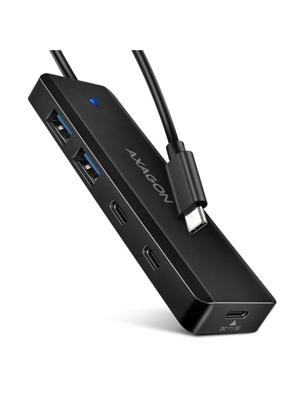 AXAGON HUE-C2C interfacehub USB hub billede