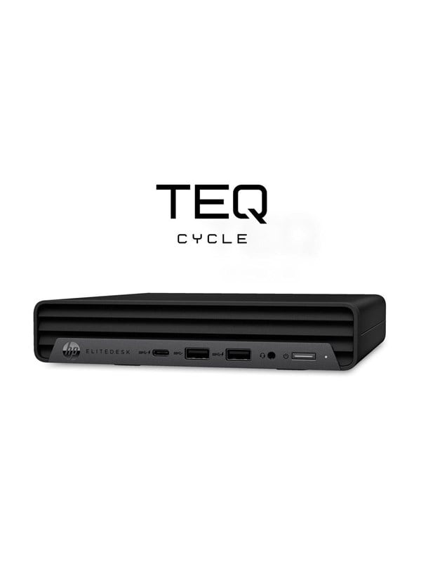 Teqcycle HP EliteDesk 800 G4