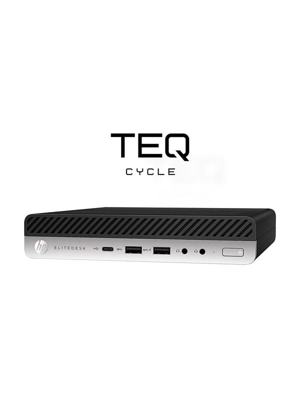Teqcycle HP EliteDesk 800 G4