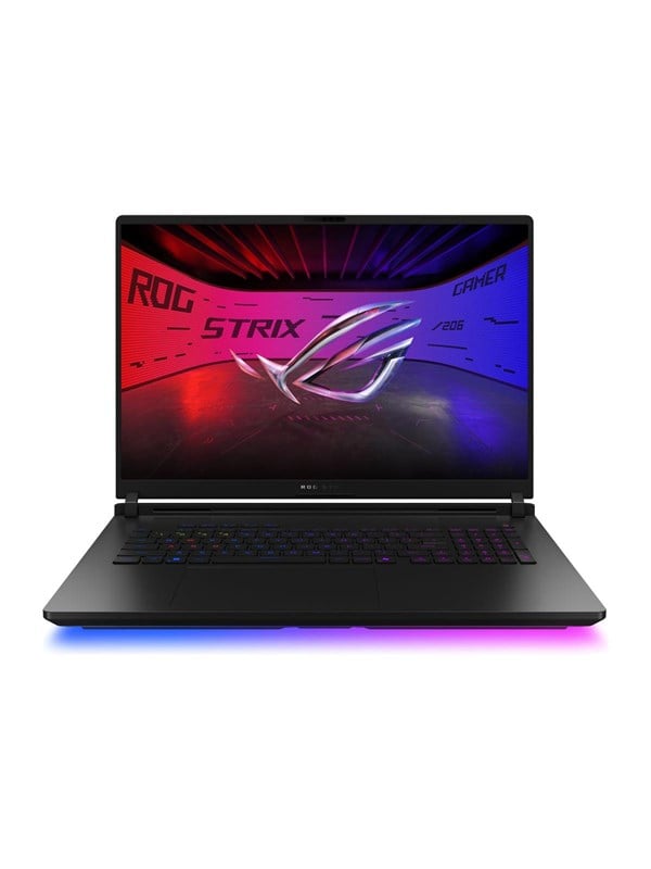 ASUS ROG Strix SCAR 18 G835LW-SA038W – 18″ – Intel Core Ultra 9 – 275HX – 64 GB RAM – 1 TB SSD x 2