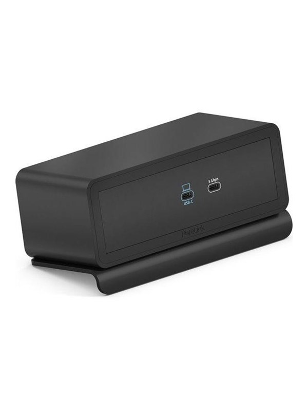 Purelink Mediahub2 Dock - docking station - USB-C 3.2 Gen 2 - 2 x HDMI - 1GbE
