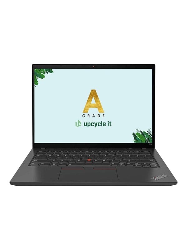 Lenovo ThinkPad T14s Gen 4 - 14" - Intel Core i5 - 1335U - 16 GB RAM - 256 GB SSD - Nordic - refurbished