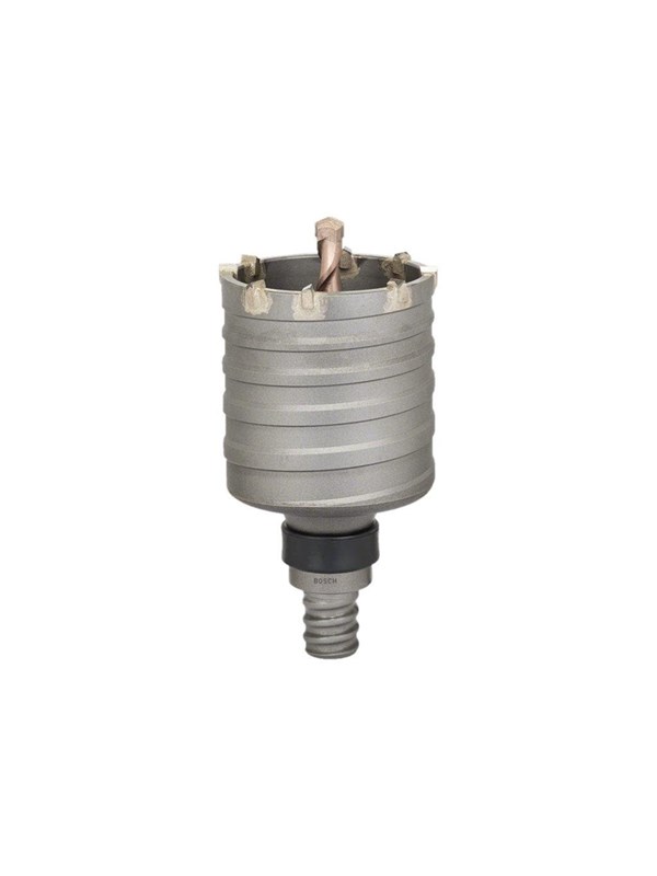 Bosch Hulborekrone 2 Dele 82x80x150mm SDS-MAX - 2608580522