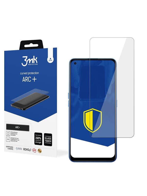 3mk ARC+ Protective Film for Realme X9 Pro 5G