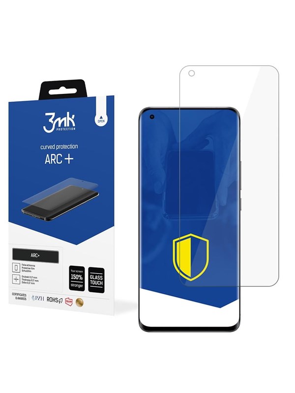 3mk ARC+ Protective Film for Xiaomi Mi 11 Ultra 5G