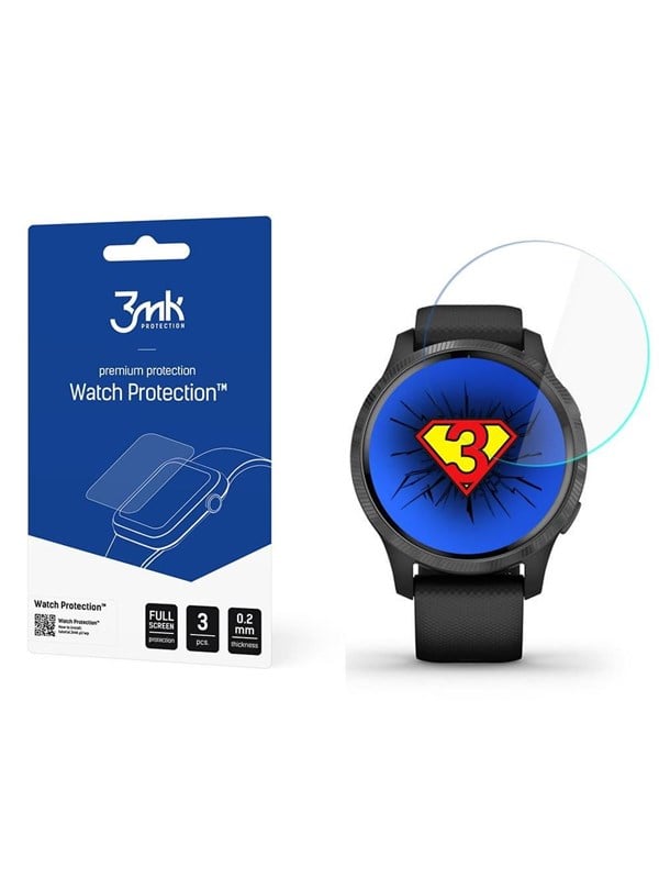 3mk Garmin Venu 2 - Watch Protection™ v. ARC+