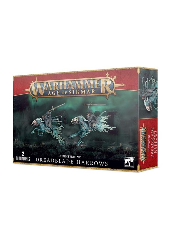 Warhammer Age Of Sigmar - Nighthaunt - Dreadblade