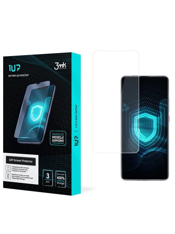 3mk Gaming Foil 1UP for XIaomi Redmi K30 Ultra 5G