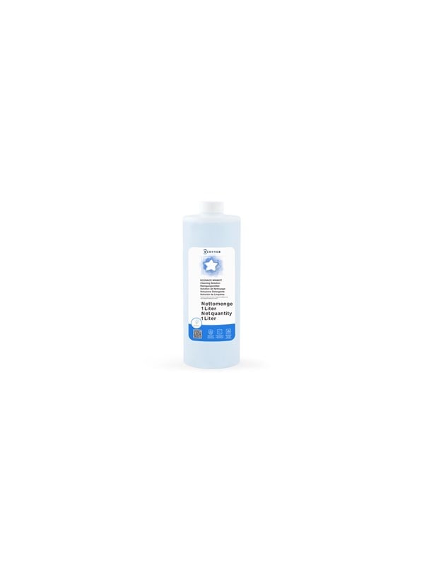 Ecovacs Cleaning Solution WSO0100009, 1 L, for all WINBOT series