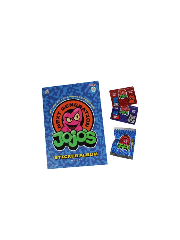 FIRSTGRADE JOJO'S - Album