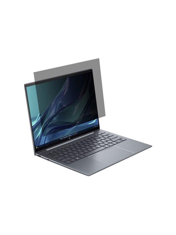 Kensington - Notebook privacy-filter - 2-vejs - aftagelig - stik i/klæbemiddel - for HP Dragonfly G4