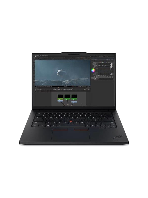 Lenovo ThinkPad P14s Gen 7 - Copilot+ PC AI Workstation - 14.5" - Intel Core Ultra X9 - 388H - 32 GB RAM - 1 TB SSD - 5G upgradable - Nordic (Danish/Finnish/Norwegian/Swedish)