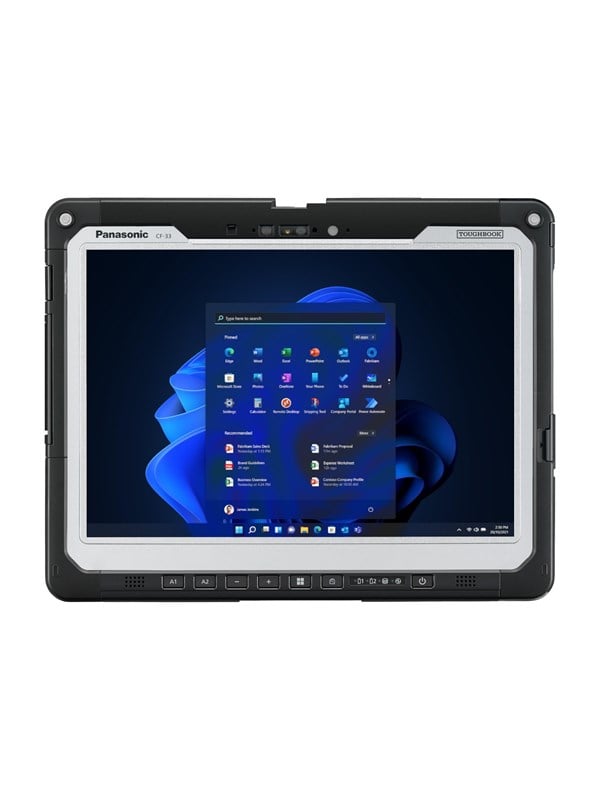 Panasonic Toughbook 33 Panasonic Toughbook 33