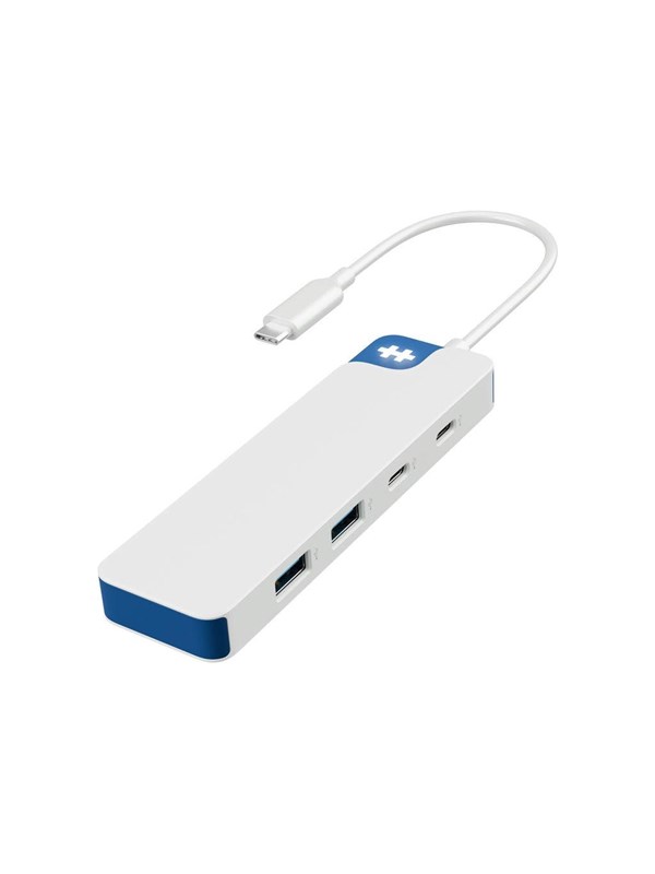 Hyper Hyperdrive Flex 4 Port Usb-c Hub Dock