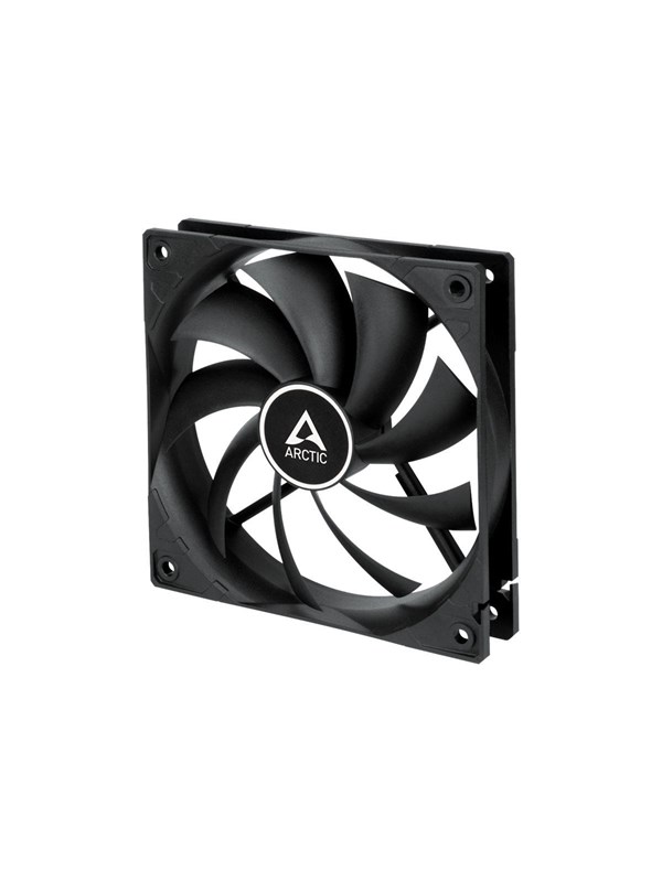 ARCTIC F12 PWM Etuiblæsersæt 5-pack Sort 120 mm
