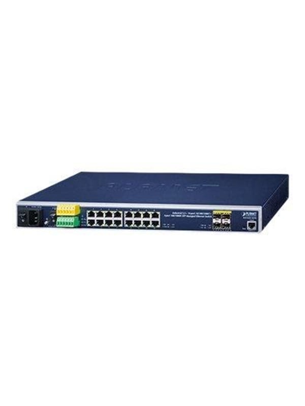 PLANET IGS-5225-16T4S - switch - 20 ports - Managed - rack-mountable