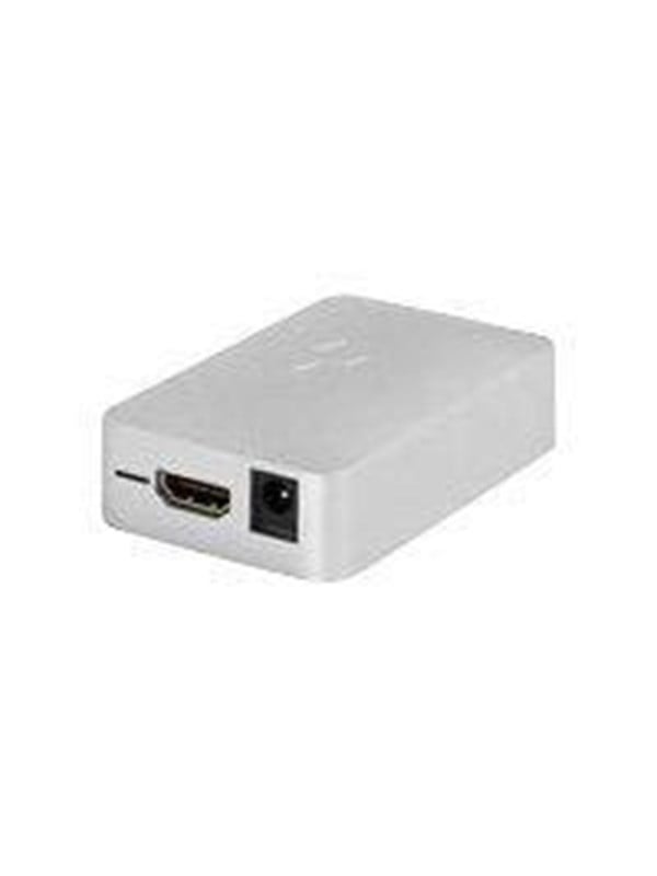 DisplayPort/HDMI-kabel Good Connections DP1.2-HDMI1.4b 5 m - sort