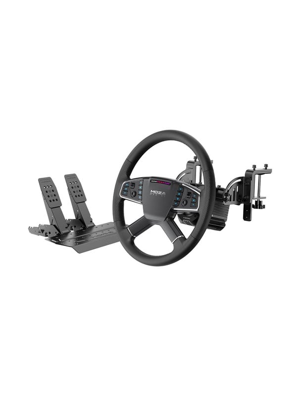 Moza Racing R5 Pro Truck Driving Simulator