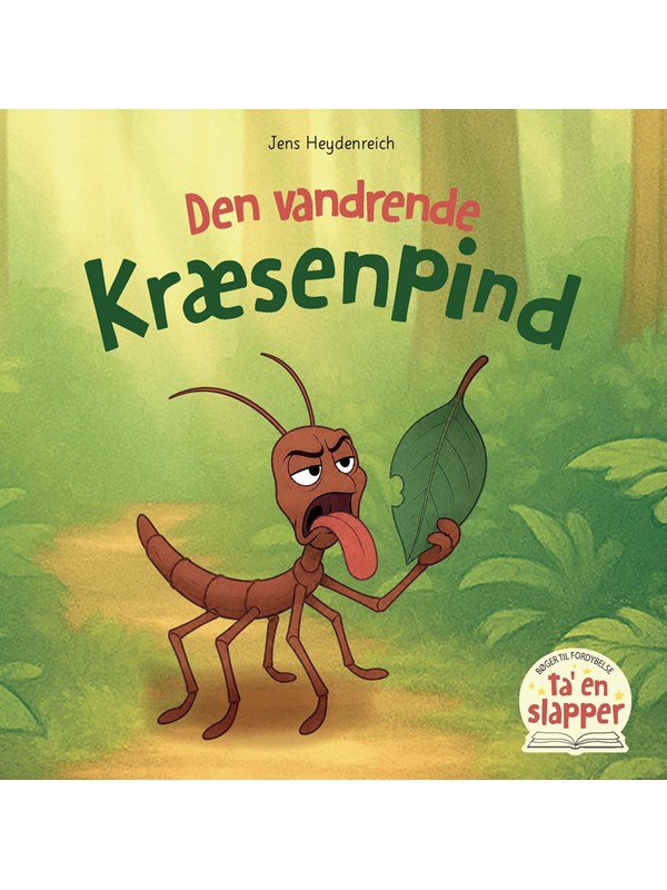 Den vandrende Kræsenpind