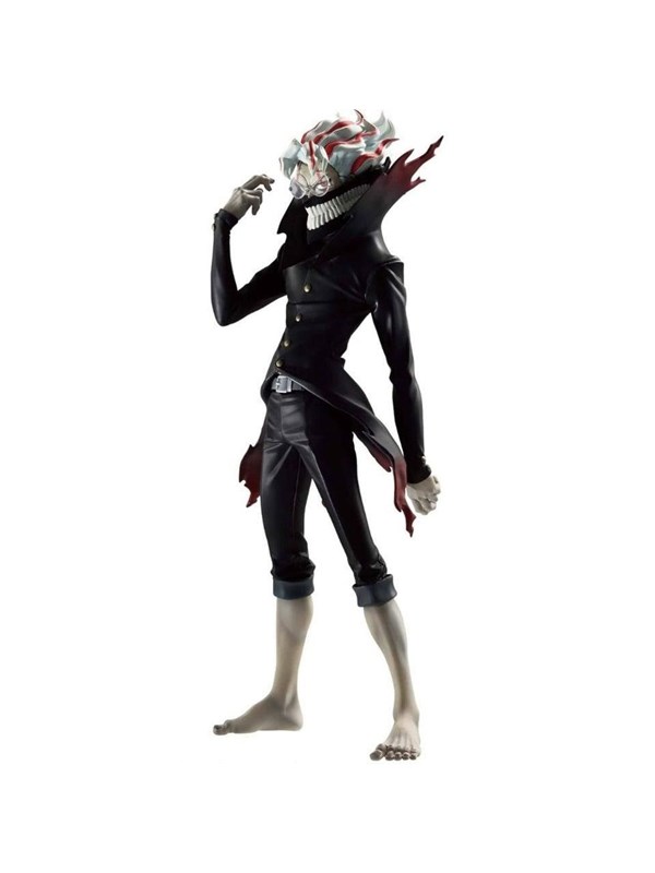 Banpresto - Dandadan - Okarun (Transformed) 28 cm - Figur