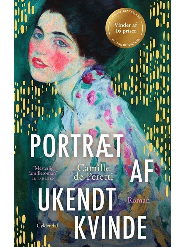 Portræt af ukendt kvinde - Skønlitteratur & Fiktion - Hæftet