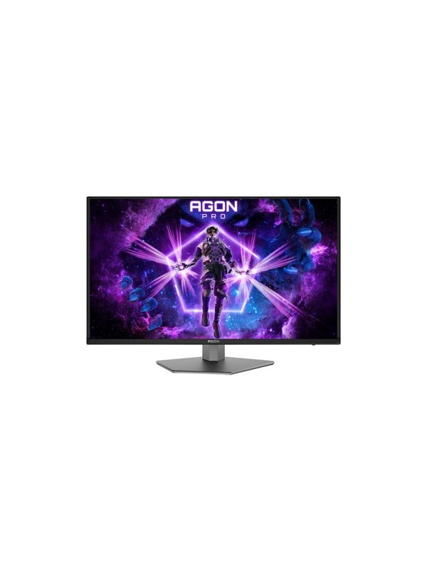 32" AOC 31.5' 16:9 QD-OLED 240Hz 3840x2160 HAS 150mm HDMI x 2x 2.1 DP x 1x 2.1 USB-C 3.2 Gen2 (HBR3)