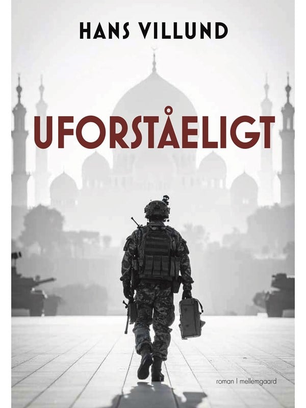 Uforståeligt - Skønlitteratur & Fiktion - Hæftet
