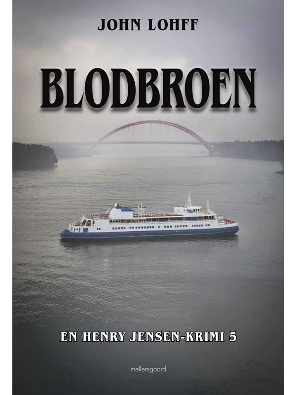 Blodbroen - Krimi & Spænding - Hæftet