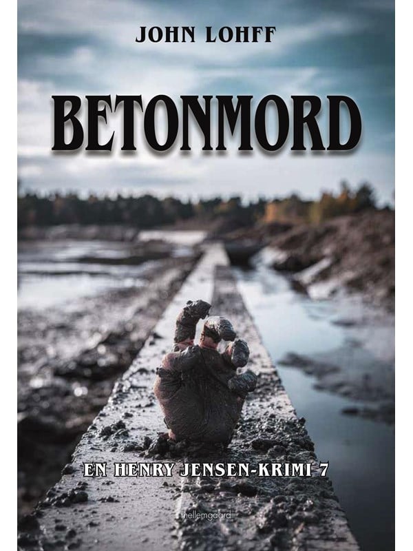 Betonmord - Krimi & Spænding - Hæftet