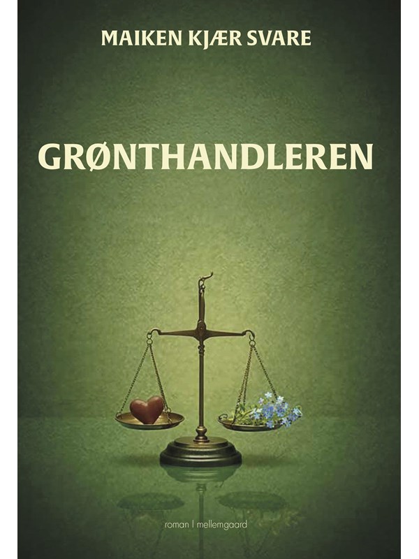 Grønthandleren - Skønlitteratur & Fiktion - Hæftet